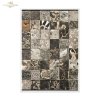 seria Black & White - Czarny & Biały, geometyczne czarno-białe wzory, cyfry, litery*Mulberry Decoupage Paper FPA3009 Black & White Series - Black & White, geometric black and white patterns, numbers, letters*Papel para decoupage Mulberry
